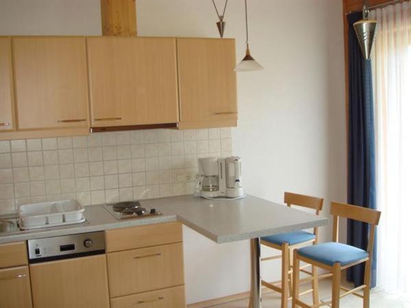 レッヒHaus Schneeflockeアパートメント エクステリア 写真