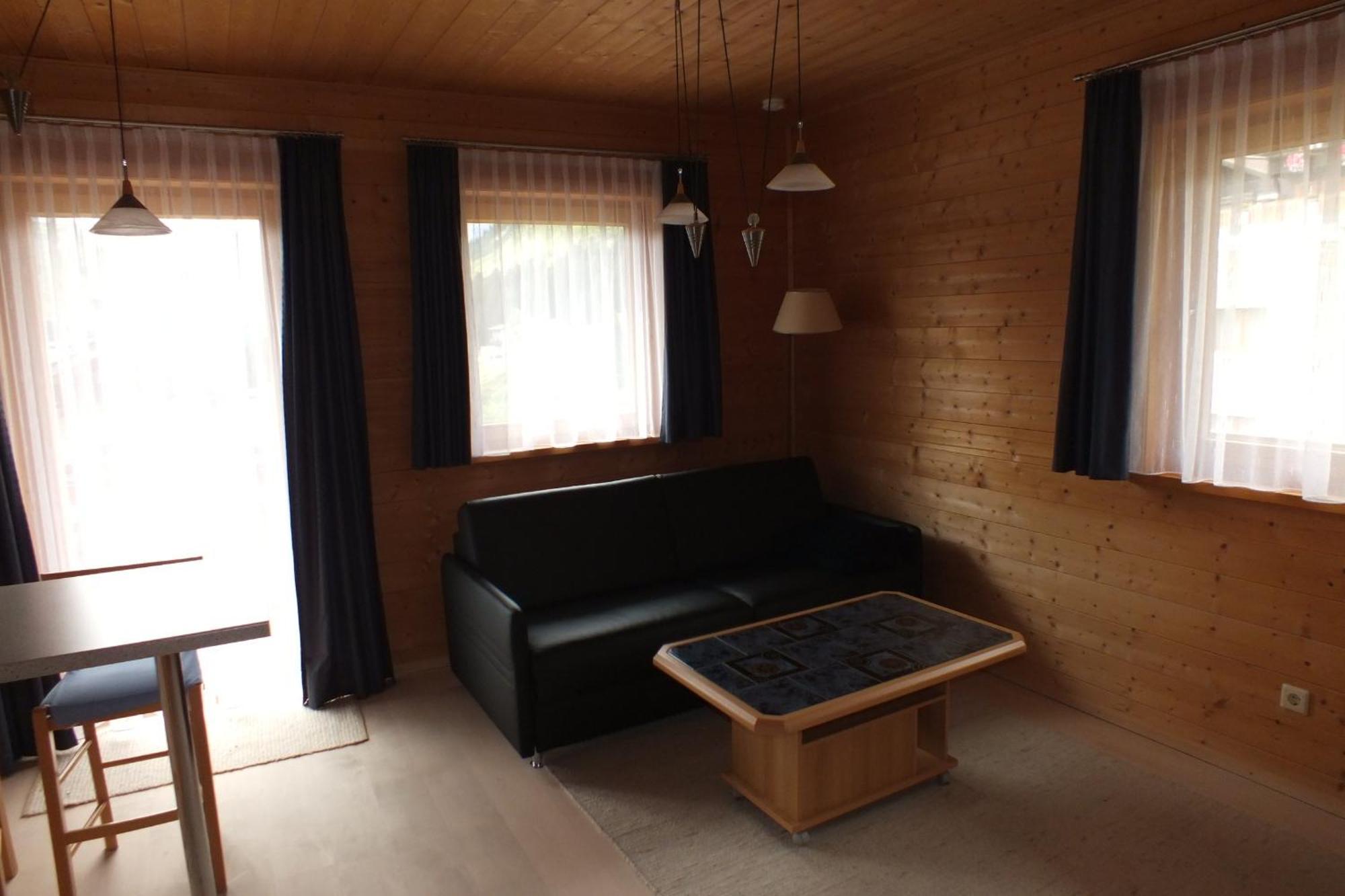 レッヒHaus Schneeflockeアパートメント エクステリア 写真