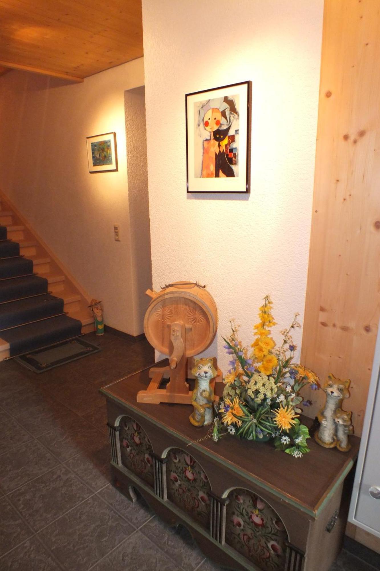 レッヒHaus Schneeflockeアパートメント エクステリア 写真