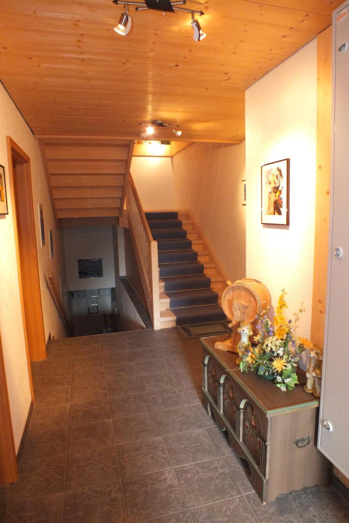 レッヒHaus Schneeflockeアパートメント エクステリア 写真