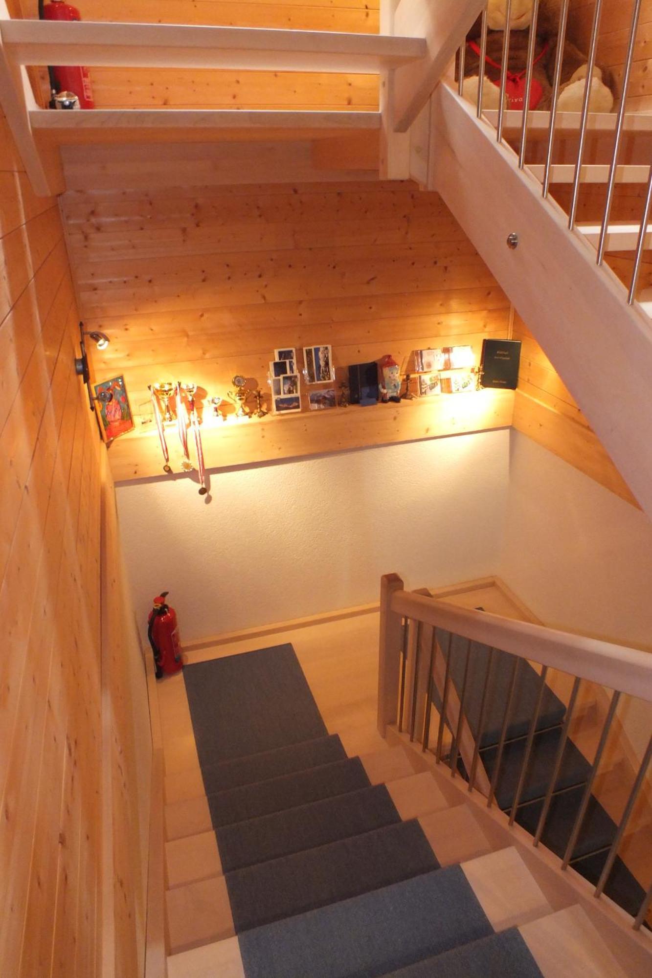 レッヒHaus Schneeflockeアパートメント エクステリア 写真