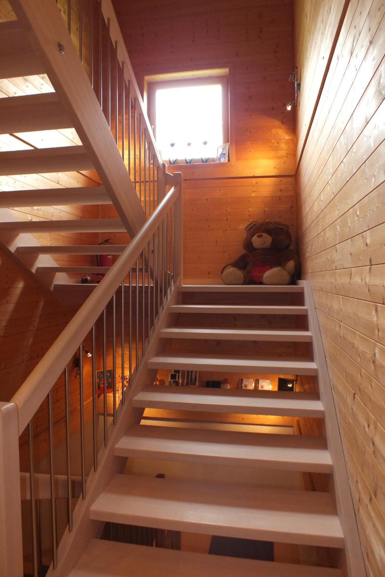 レッヒHaus Schneeflockeアパートメント エクステリア 写真