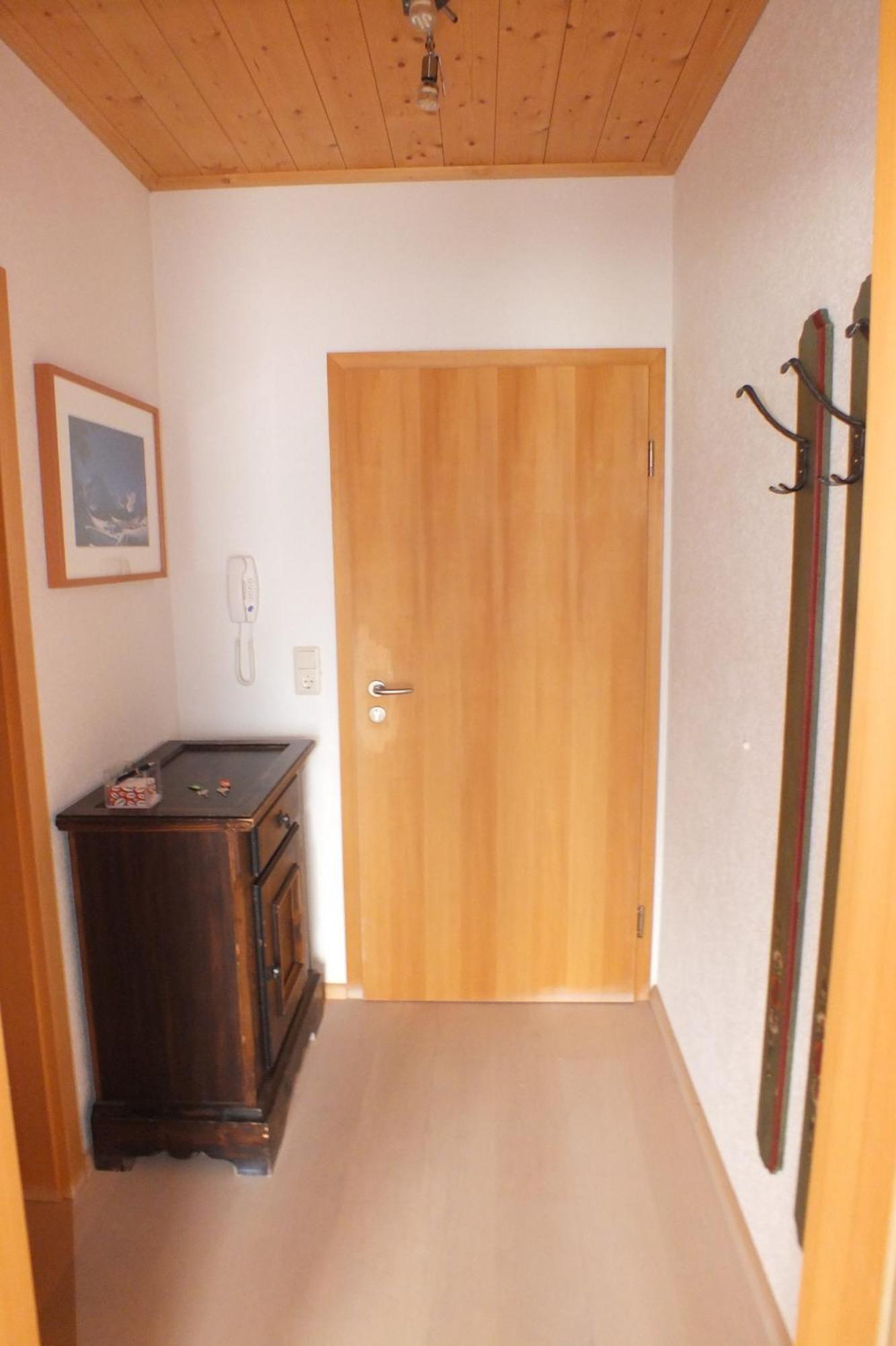 レッヒHaus Schneeflockeアパートメント エクステリア 写真