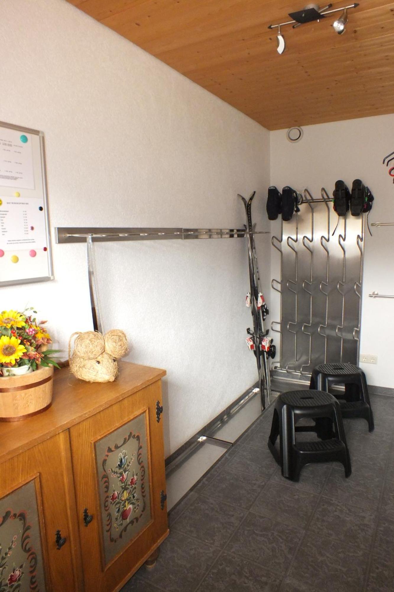 レッヒHaus Schneeflockeアパートメント エクステリア 写真