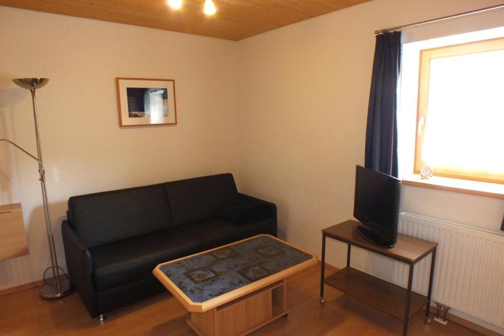 レッヒHaus Schneeflockeアパートメント 部屋 写真