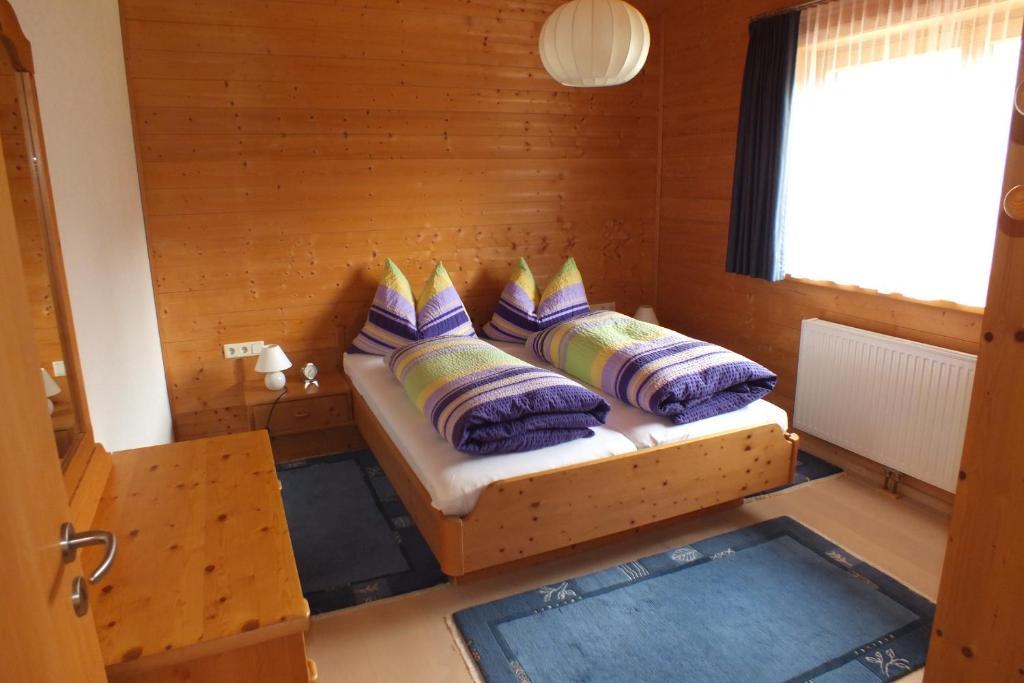 レッヒHaus Schneeflockeアパートメント 部屋 写真