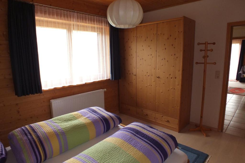 レッヒHaus Schneeflockeアパートメント 部屋 写真