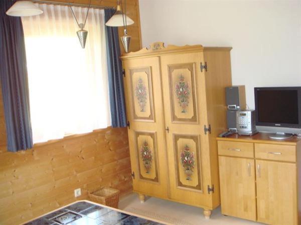 レッヒHaus Schneeflockeアパートメント エクステリア 写真